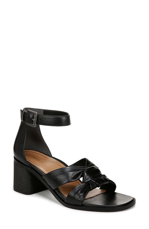 Maia Ankle Strap Sandal (Women)