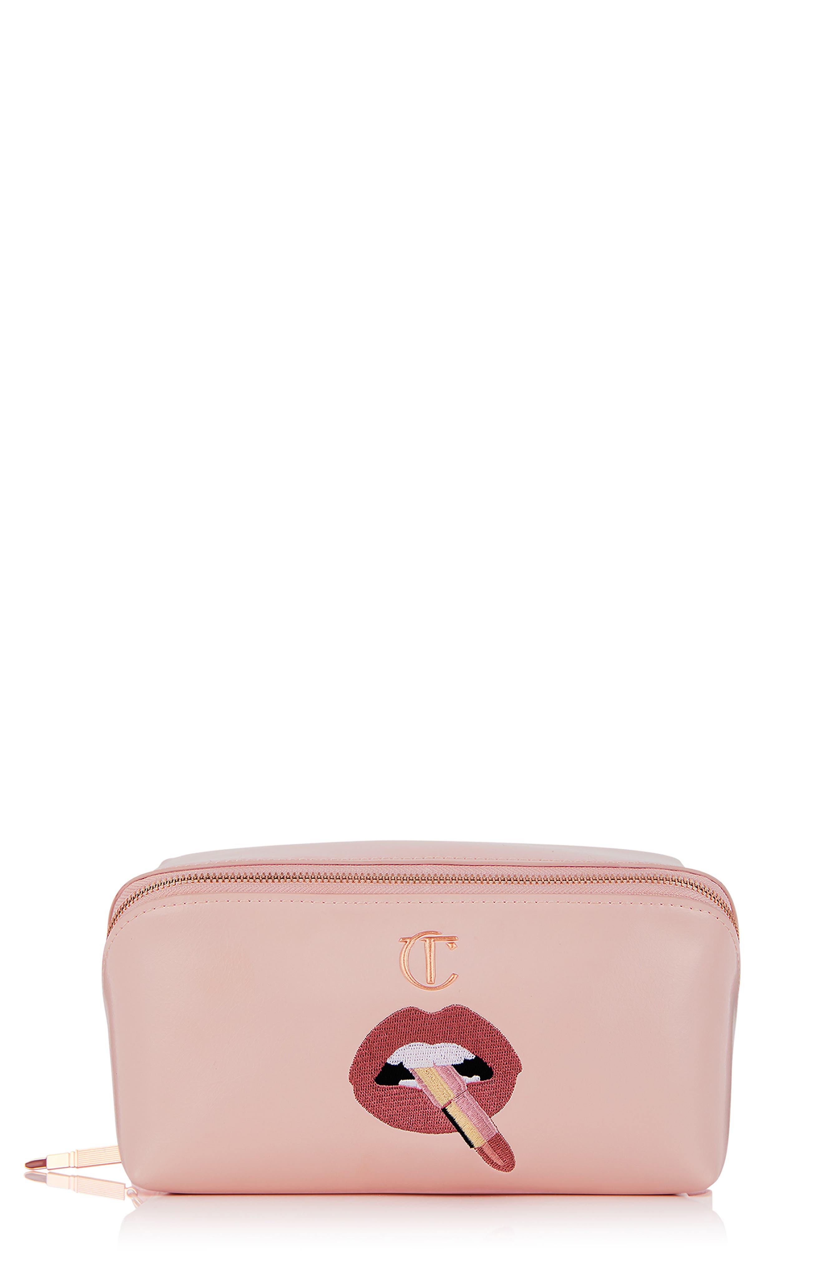 Charlotte Tilbury Pillow Talk Makeup Bag - Thumbnail 5