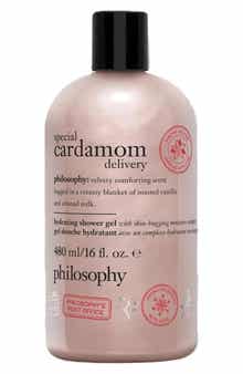 Special Cardamom Delivery Hydrating Shower Gel