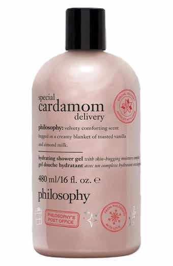 Special Cardamom Delivery Hydrating Shower Gel