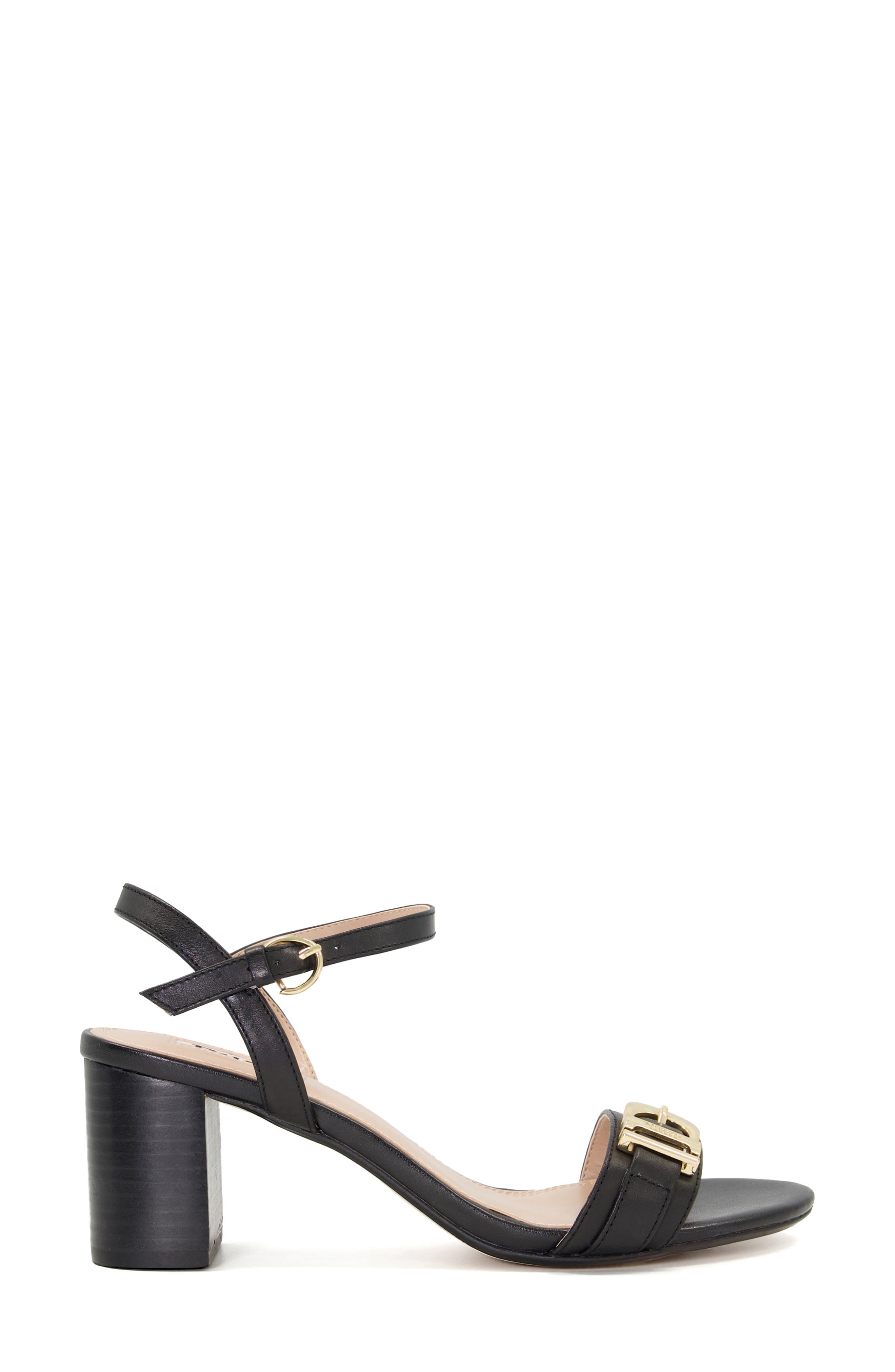 Dune London Jessie Ankle Strap Sandal, Alternate, color, 