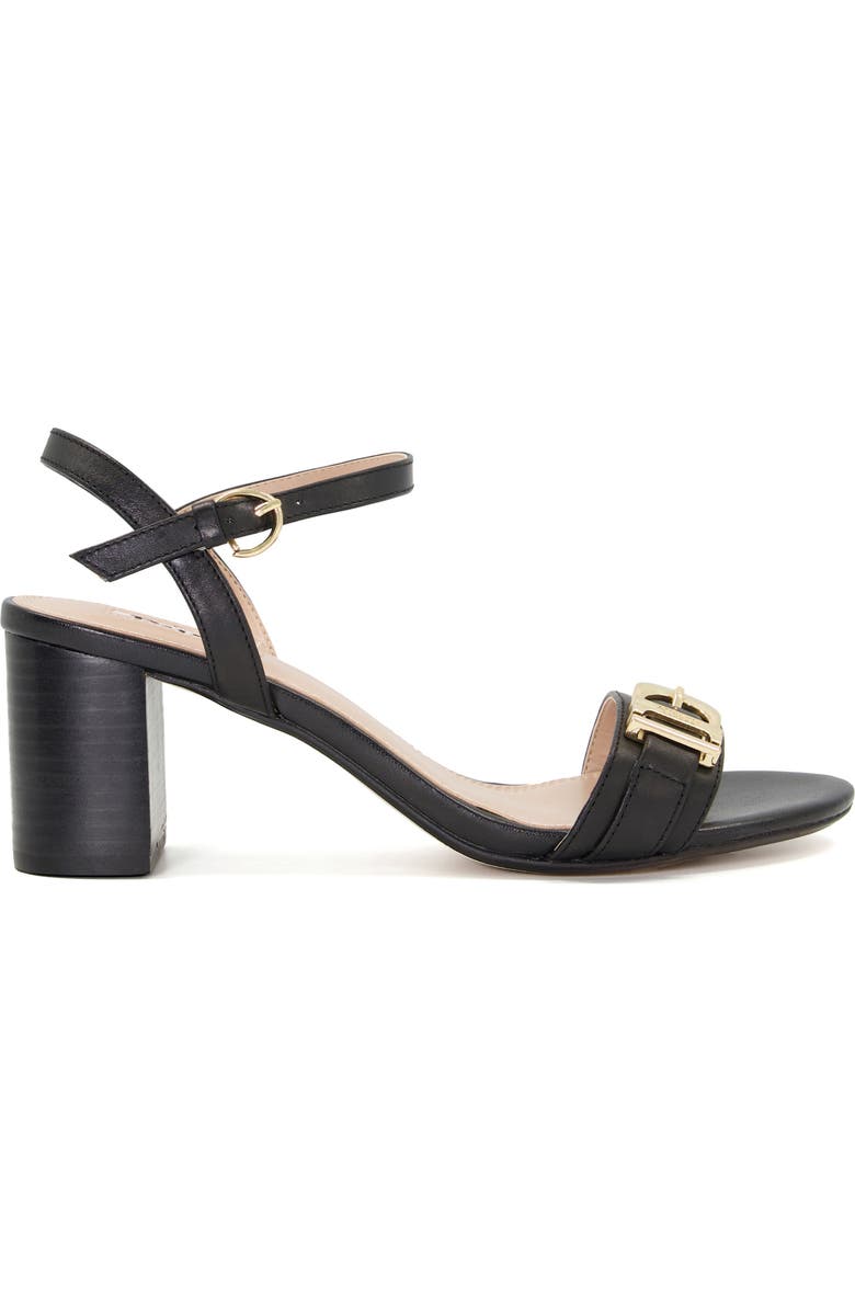 Dune London Jessie Ankle Strap Sandal, Alternate, color,