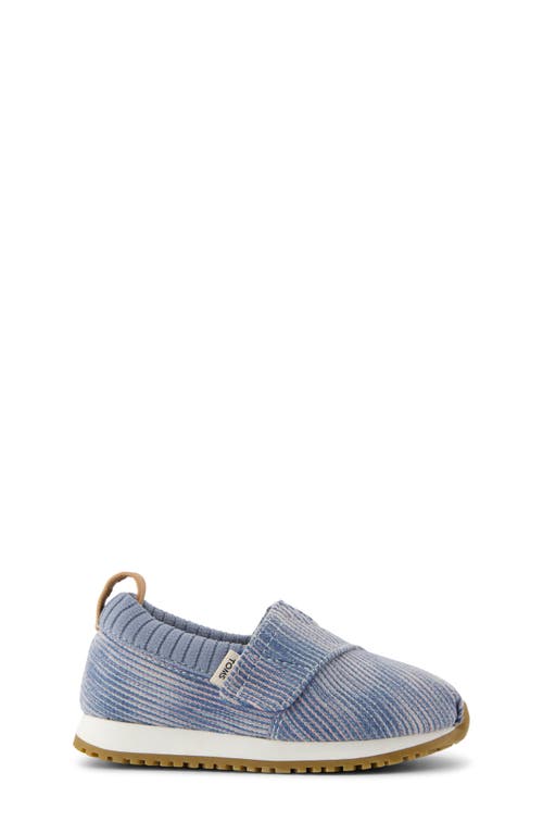 TOMS TOMS KIDS' ARESIDE SLIP-ON SNEAKER