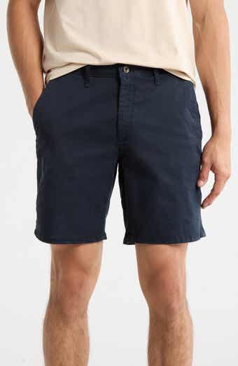 rag & bone Classic Stretch Cotton Chino Shorts