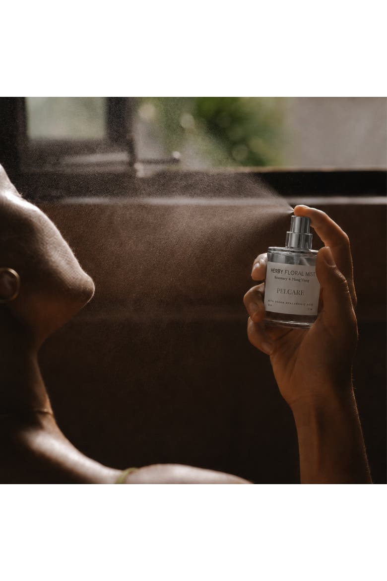 Rosemary and Ylang Ylang Hydrosol Mist, Alternate, color, No Color
