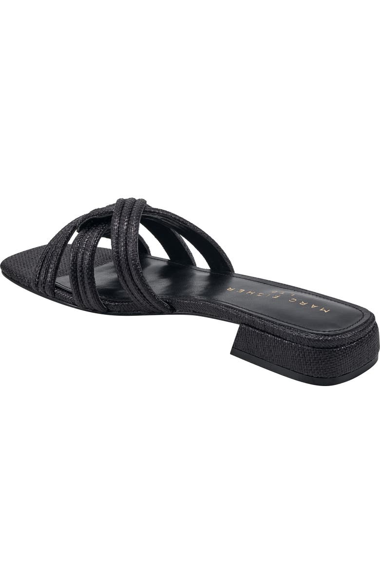 Marc Fisher LTD Casara Slide Sandal, Alternate, color,