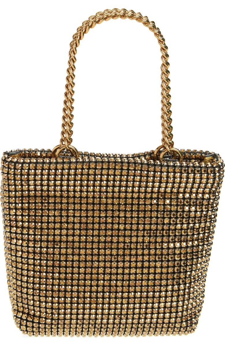 Kurt Geiger London Mini Party Embellished Tote, Alternate, color,