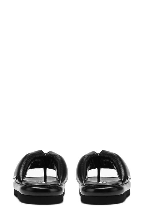 Naked Wolfe Hilary Platform Flip Flop