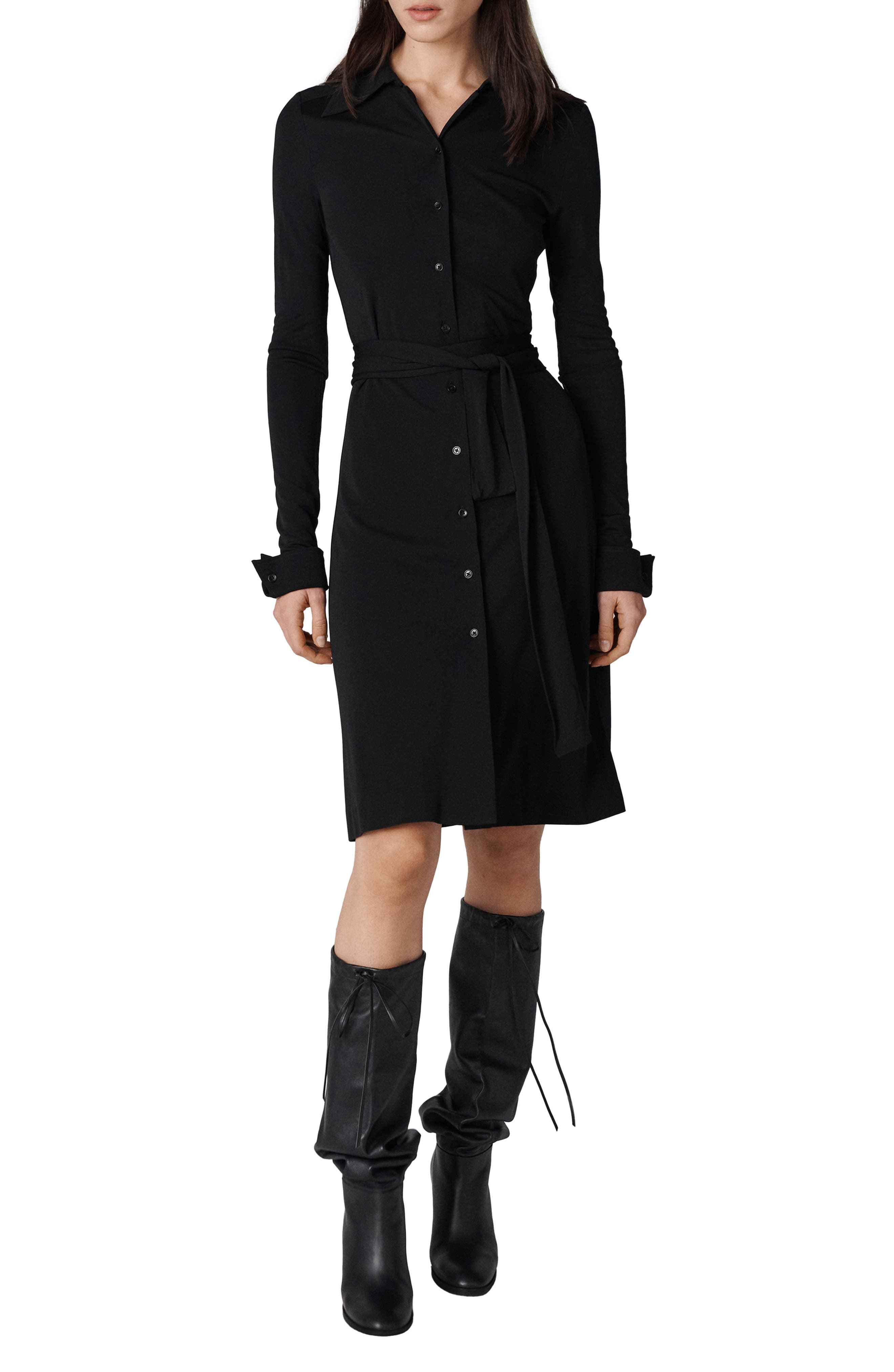 selected BLACK