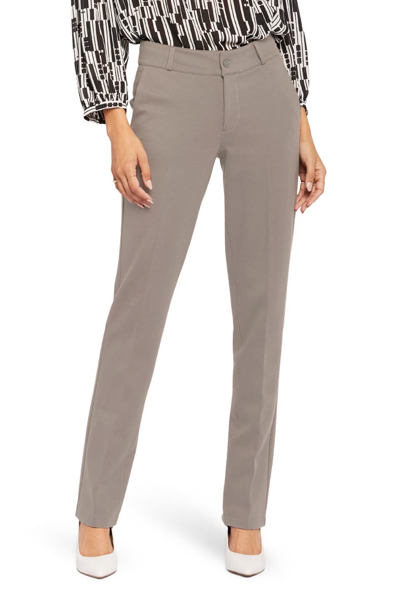 Sculpt-Her™ Classic Trousers, Main, color, SADDLEWOOD