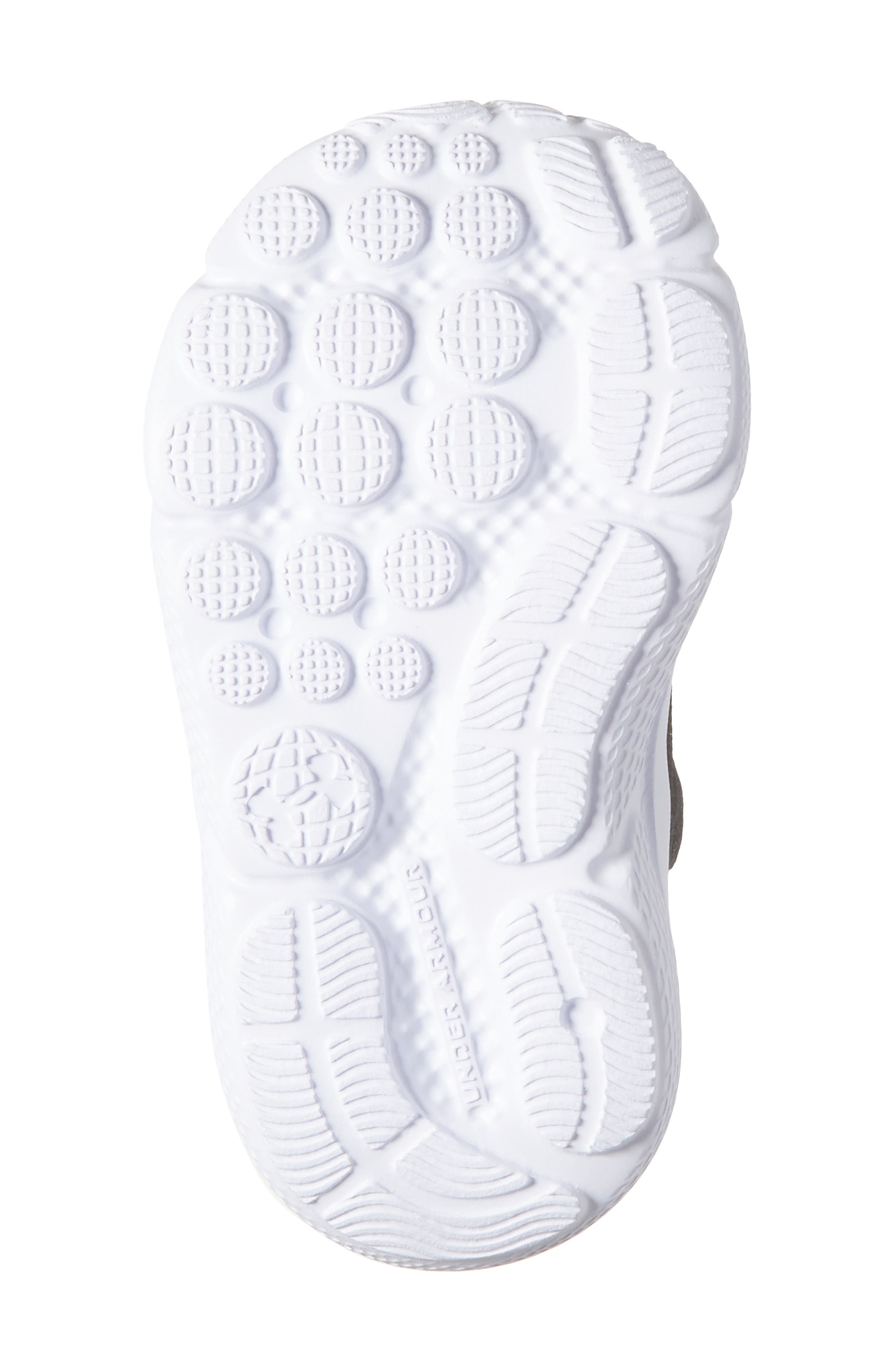 Under Armour Kids' Binf Assert 10 Sneaker, Alternate, color, 001 Black