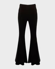 Anne Fontaine Vic Velvet Pants