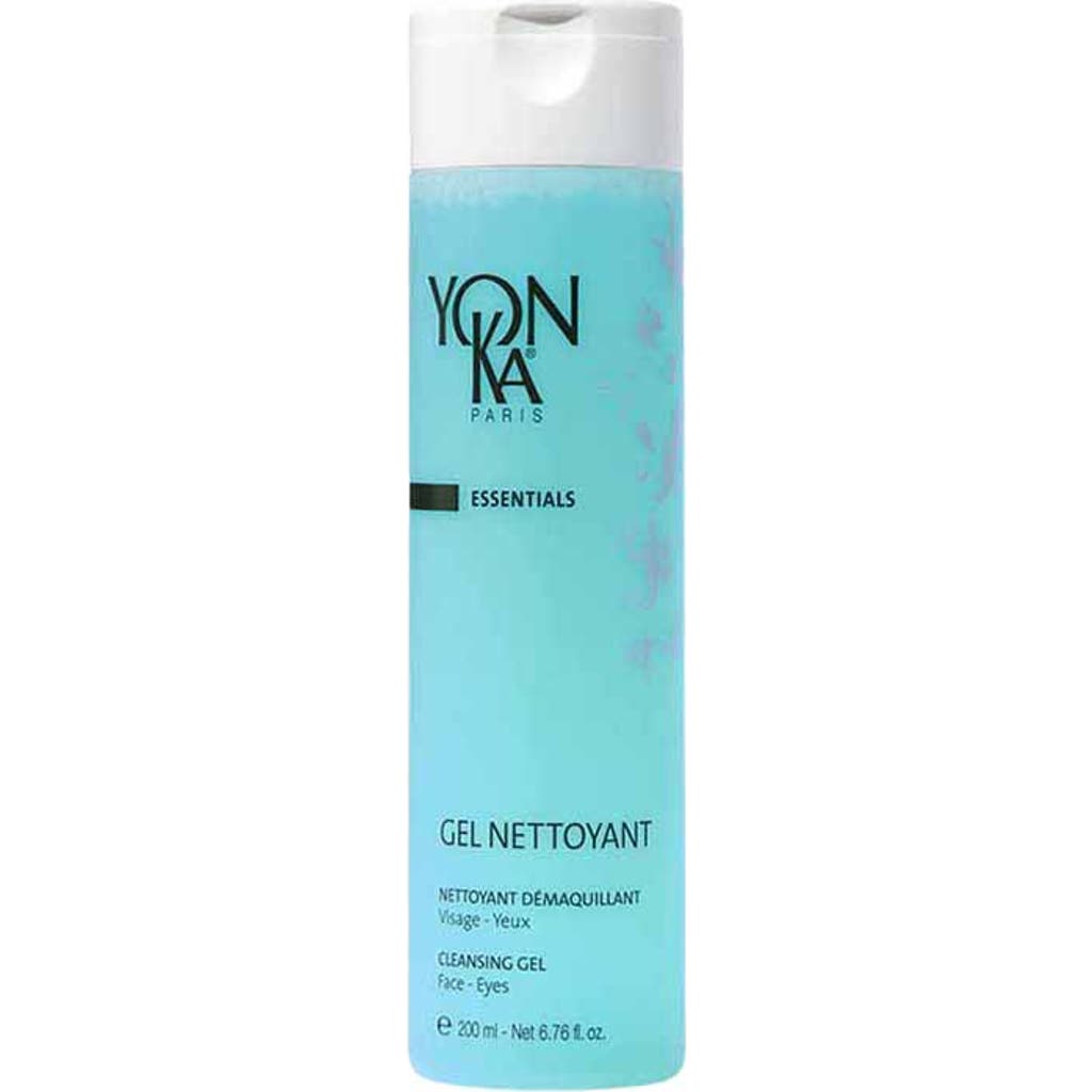 Yon-ka Paris Gel Nettoyant Cleansing Makeup Remover Gel