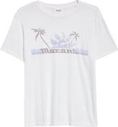 Isabel Marant Étoile Zewel Oversize Cotton Graphic T-Shirt