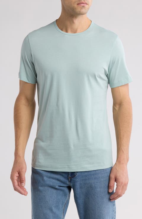 Precise Cotton T-Shirt
