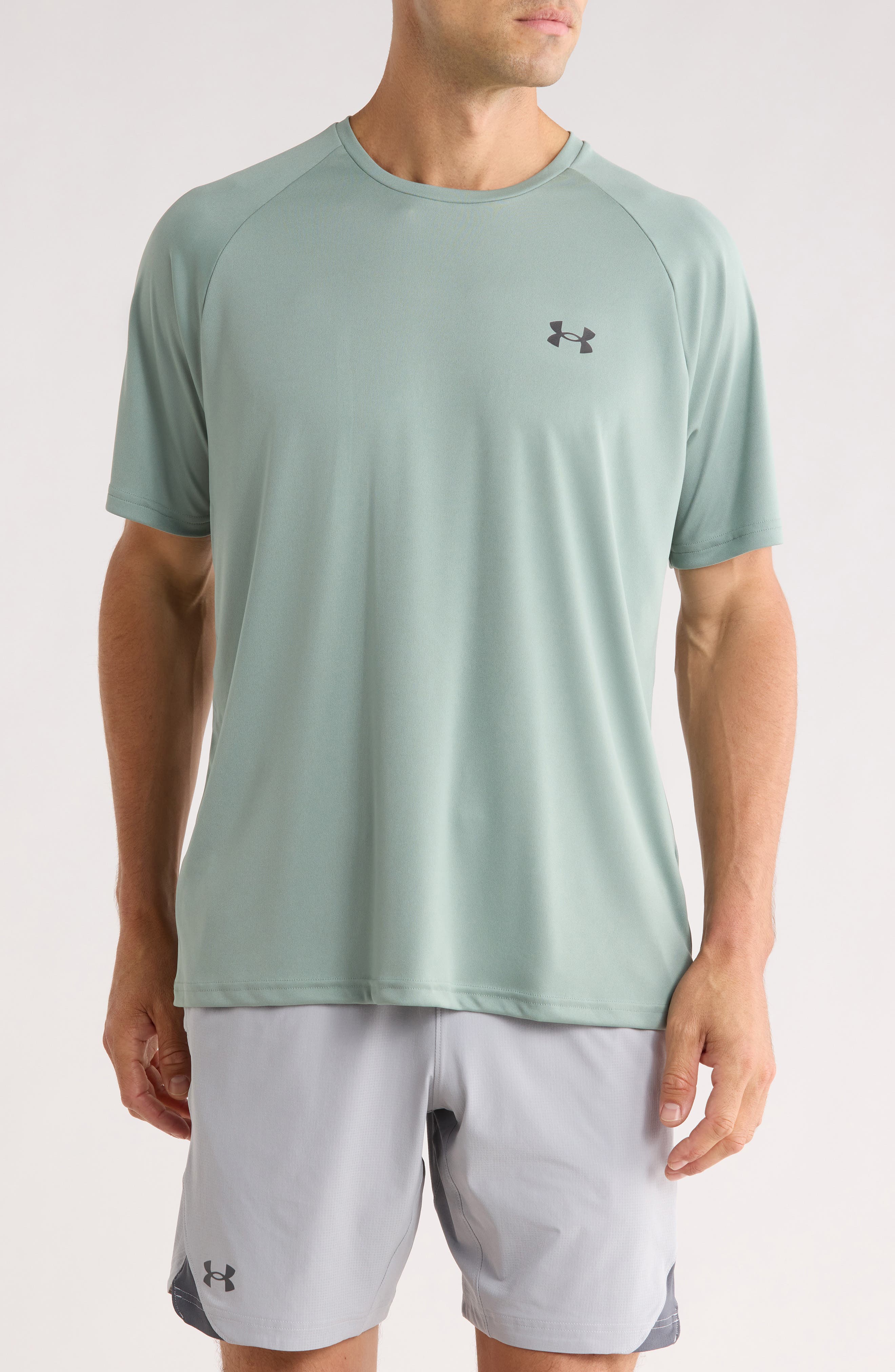 Under Armour Velocity 2.0 Raglan Sleeve T-Shirt