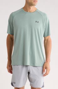 Under Armour Velocity 2.0 Raglan Sleeve T-Shirt