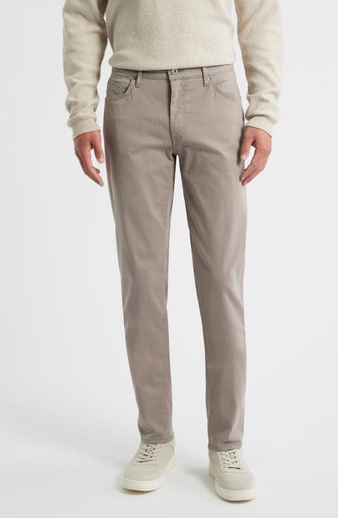 Cadiz Straight Leg Stretch Twill Pants
