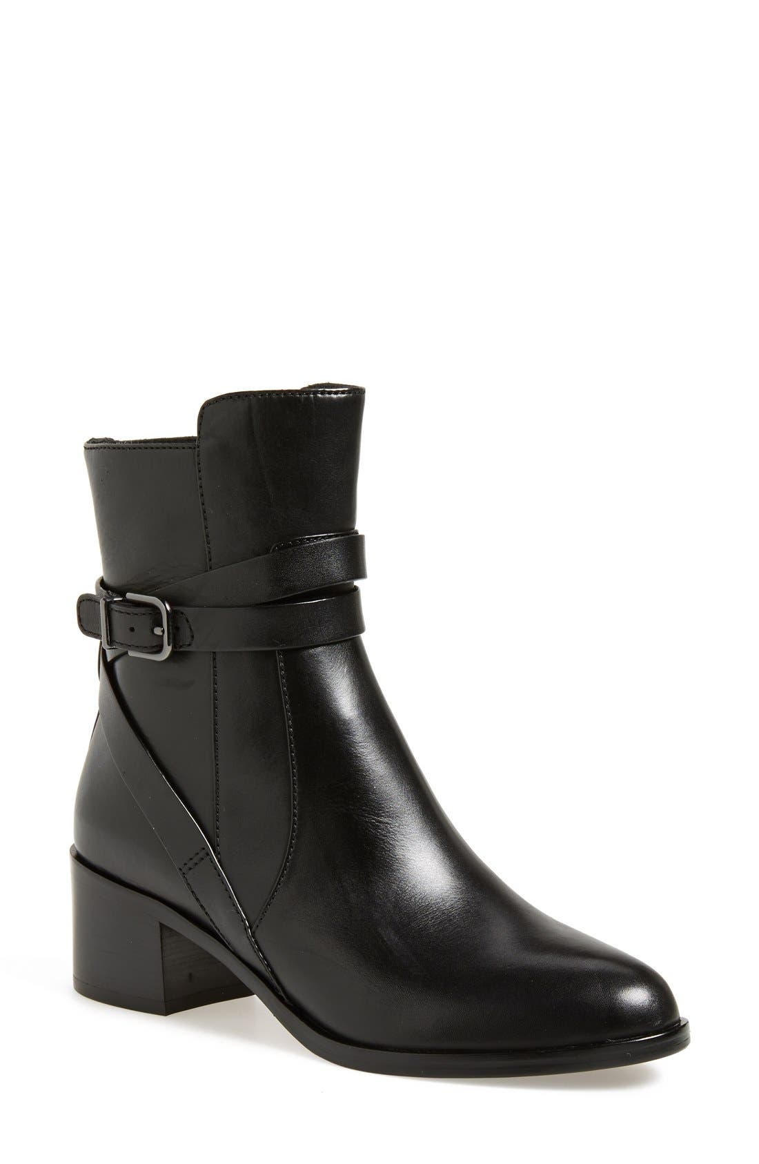Via Spiga 'Alden' Moto Boot, Main, color, 