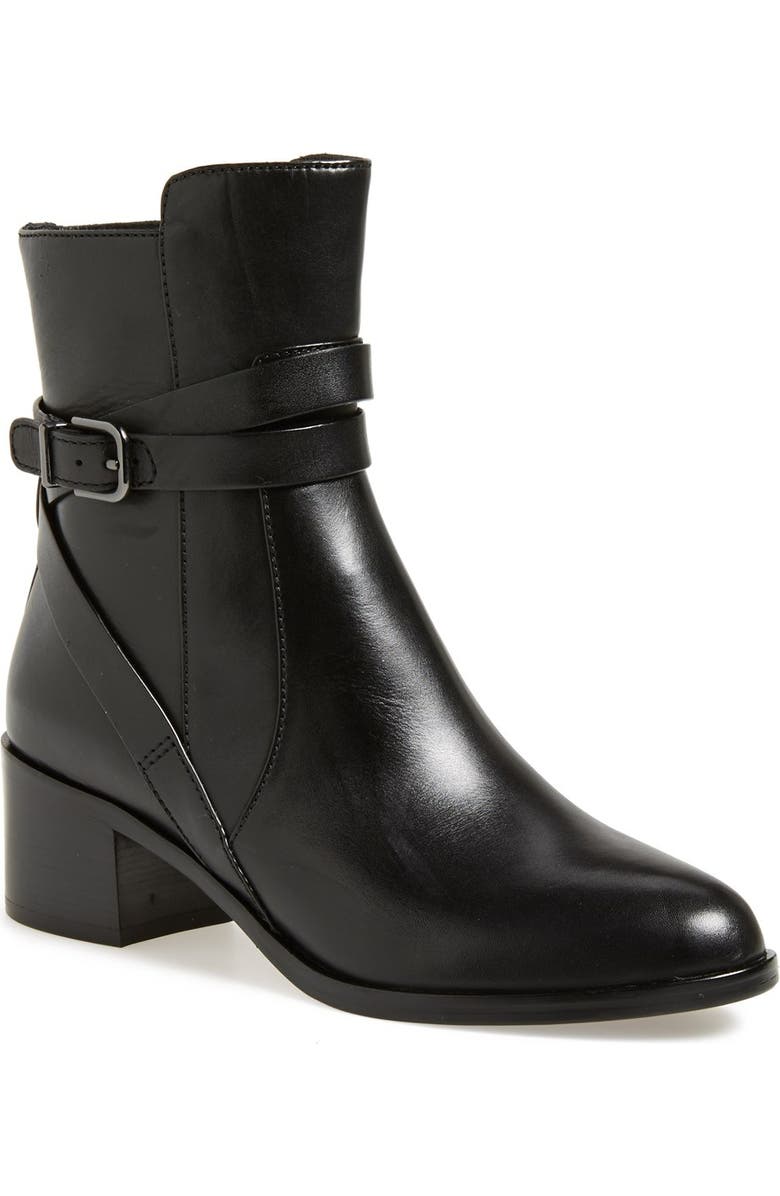 Via Spiga 'Alden' Moto Boot, Main, color,