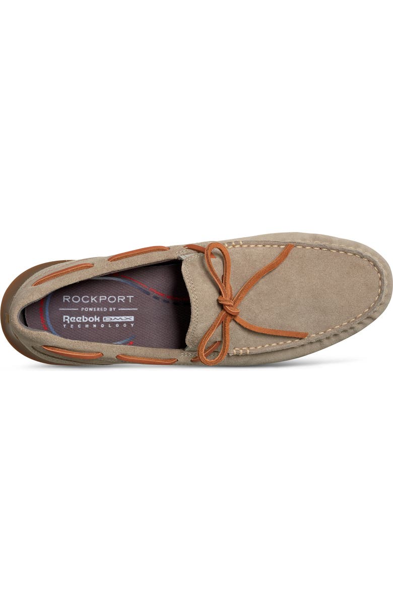 Rockport x DMX<sup>™</sup> Dunphy Driving Loafer, Alternate, color, Medium Green
