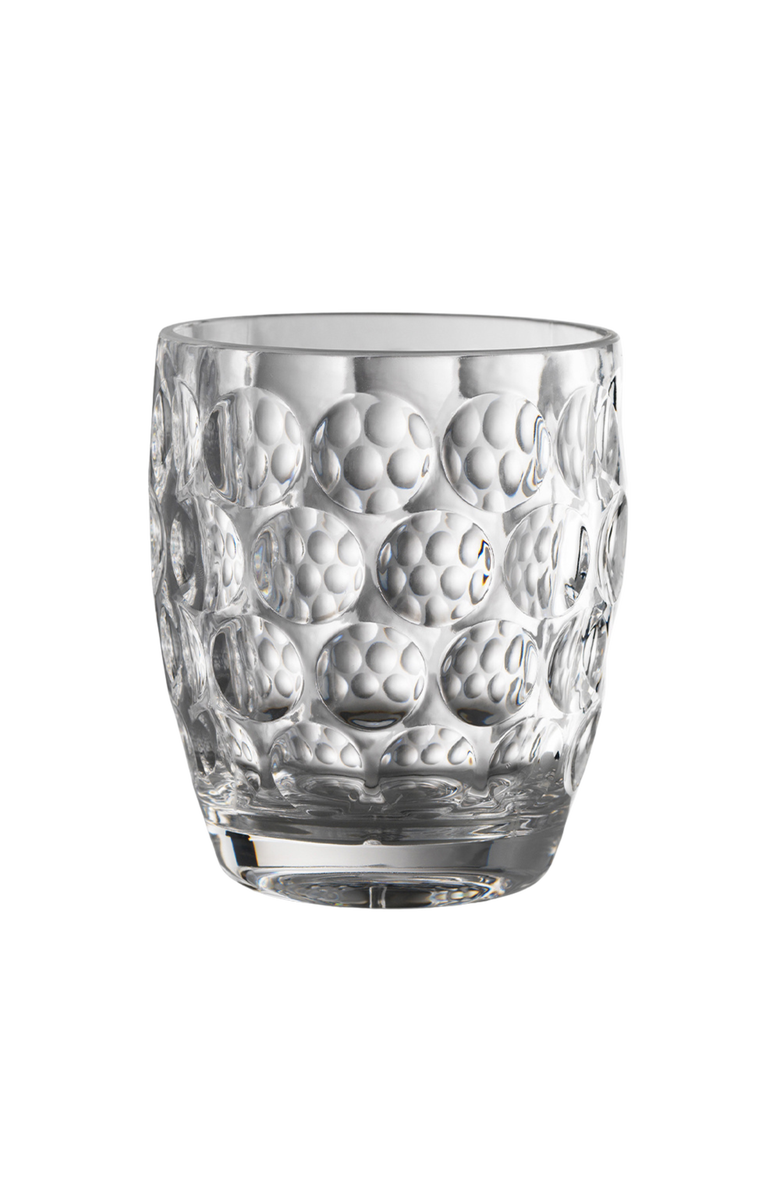 Mario Luca Giusti Lente Tumbler Set Of 6, Main, color, Clear