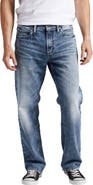 Silver Jeans Co. Grayson Classic Fit Straight Leg Jeans