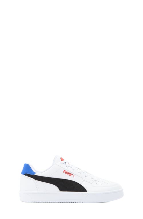 Puma Kids' Caven 2.0 Mid '90s Sneaker In White