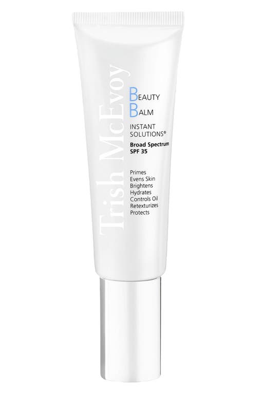 Trish McEvoy Beauty Balm Instant Solutions® BB Cream SPF 35 in Shade 3 at Nordstrom
