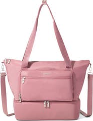 baggallini Park Ave Overnight Tote