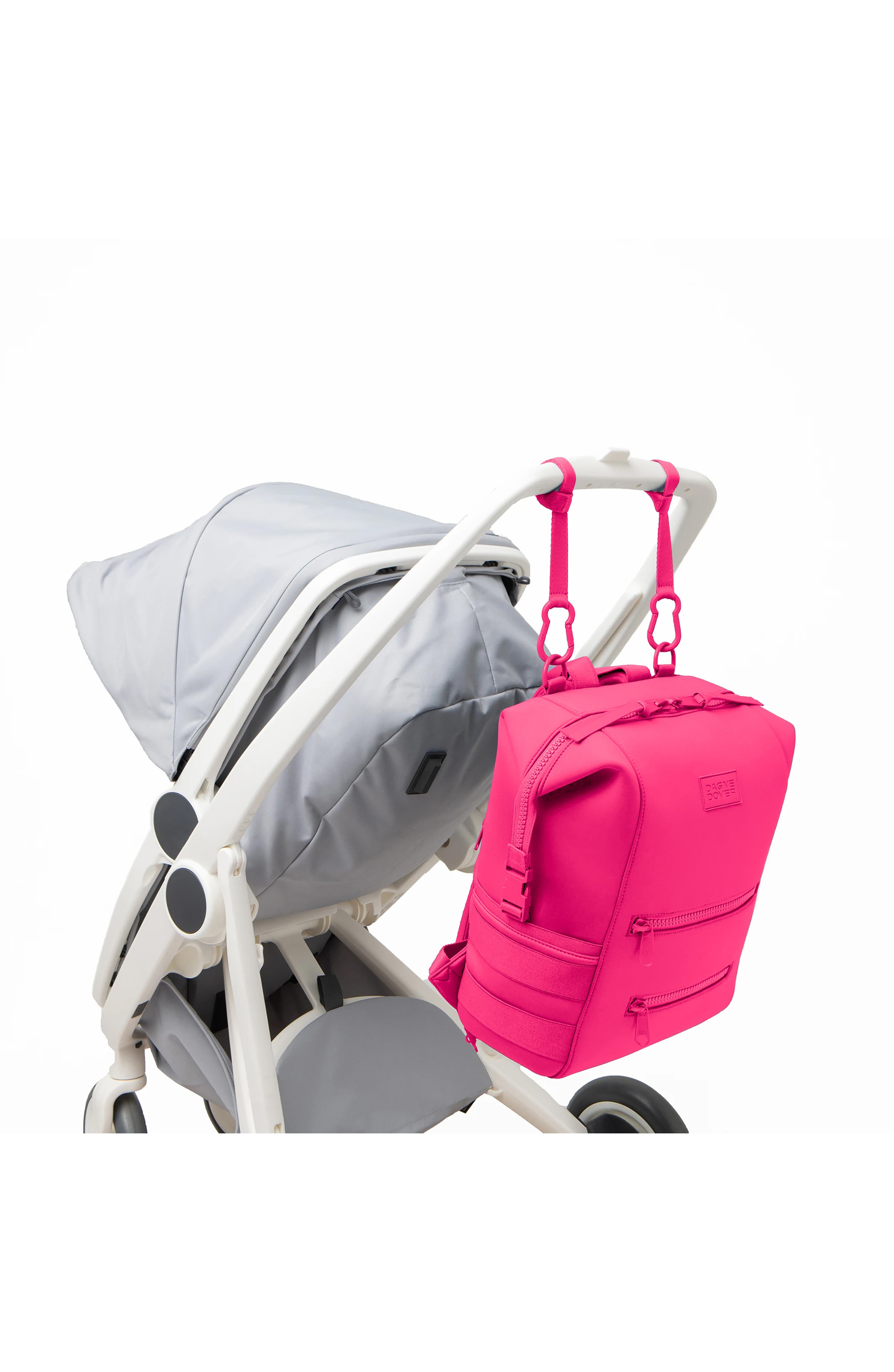 Dagne Dover Large Indi Diaper Backpack, Alternate, color, 