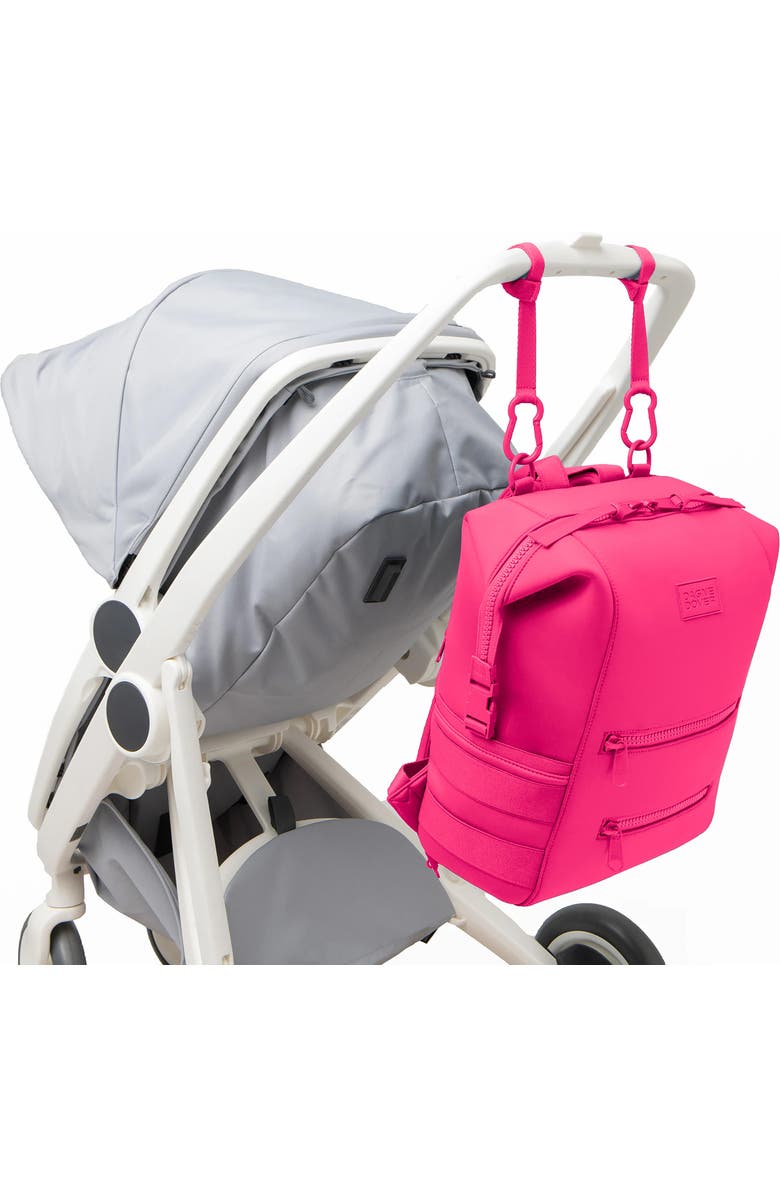 Dagne Dover Large Indi Diaper Backpack, Alternate, color,