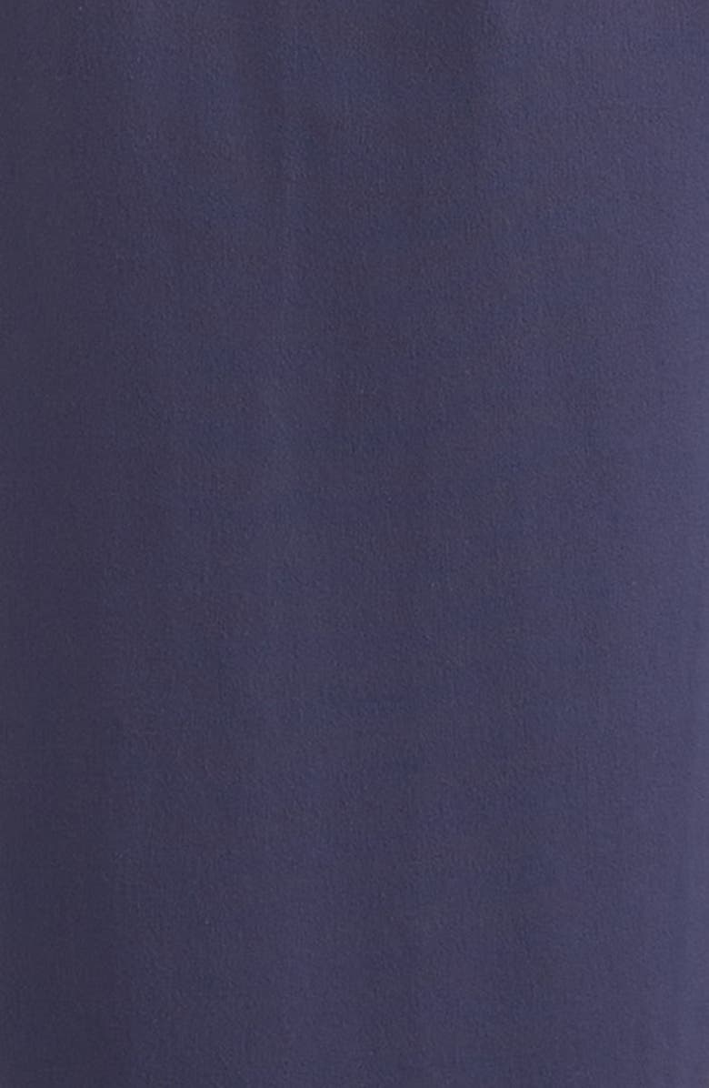 Zella Girl Kids' Live By High Waist Leggings, Alternate, color, Blue Shadow