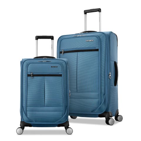 Element 2 Piece Soft-Sided Luggage, (21",25")