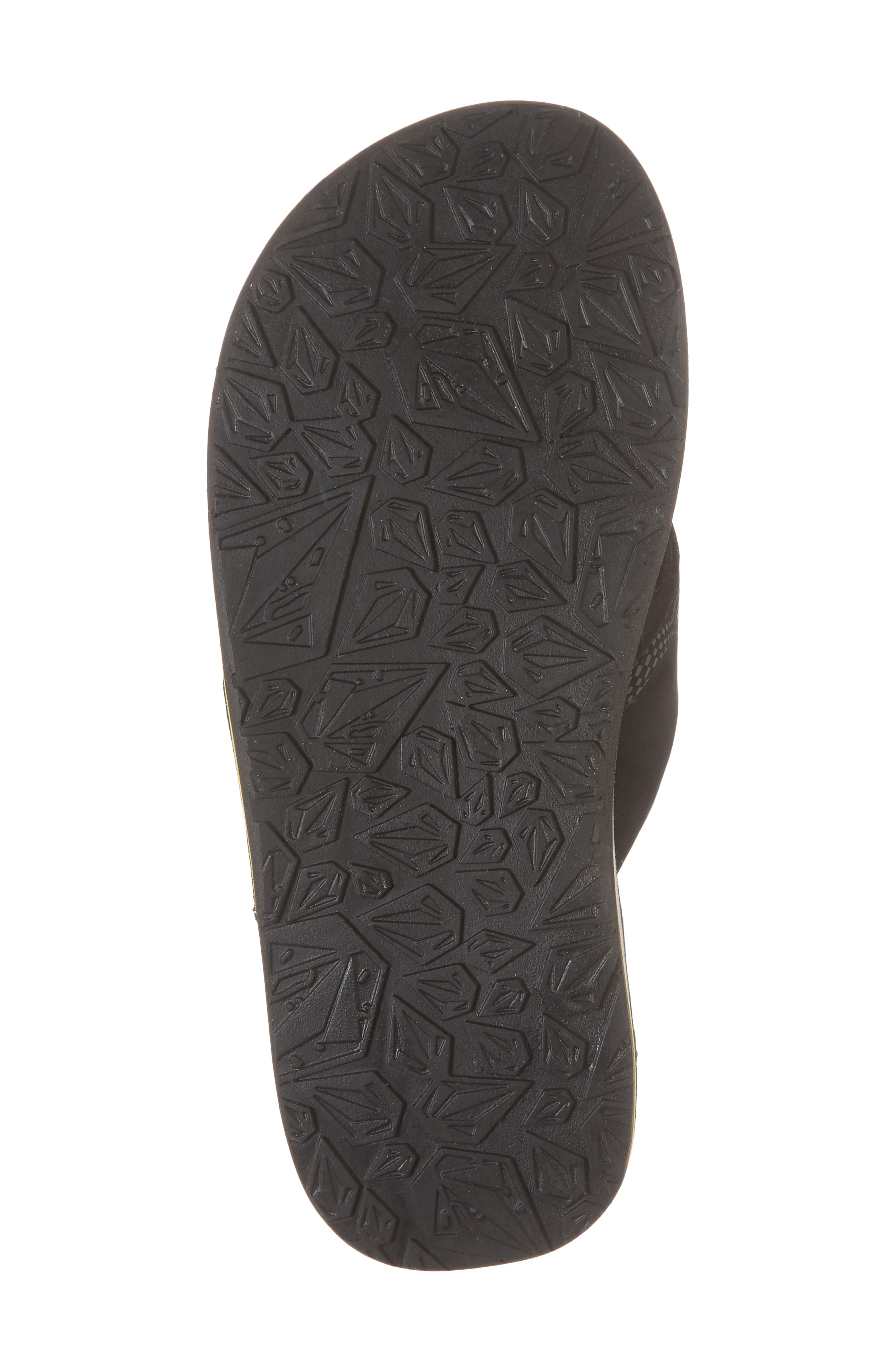Volcom Recliner Flip Flop, Alternate, color, 