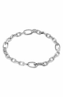 Monica Vinader Alta Capture Mini Link Bracelet