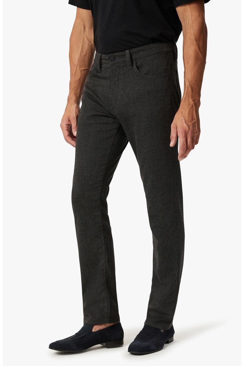 Charisma Relaxed Fit Stretch Five Pocket Pants, Alternate, color, SMOKE ELITE