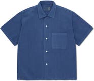 Fortela Bowling Inspired Short Sleeve Shirt