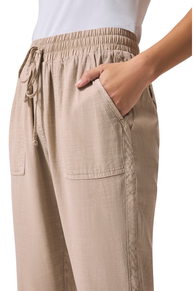 Lakeside OD2 Joggers, Alternate, color, FAWN