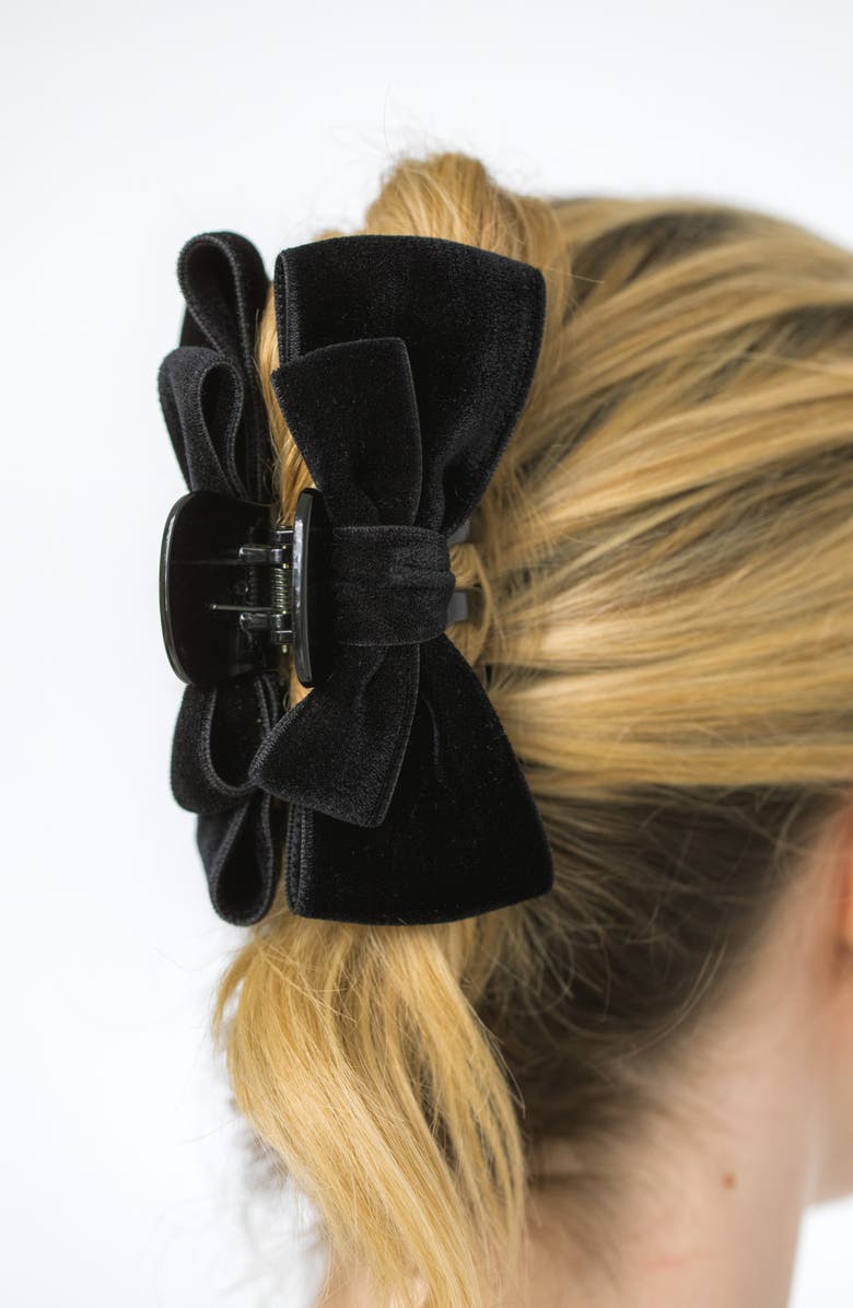 Jennifer Behr Matilda Claw Clip, Alternate, color, 