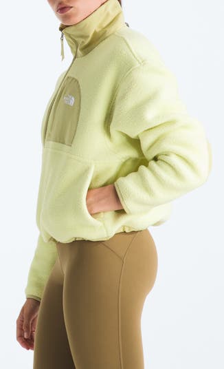 The North Face Yumiori Off Peak Recycled Fleece Pullover | Nordstrom