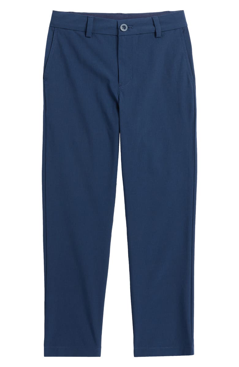 vineyard vines Kids
Performance Pants, Main, color, Blue Blazer