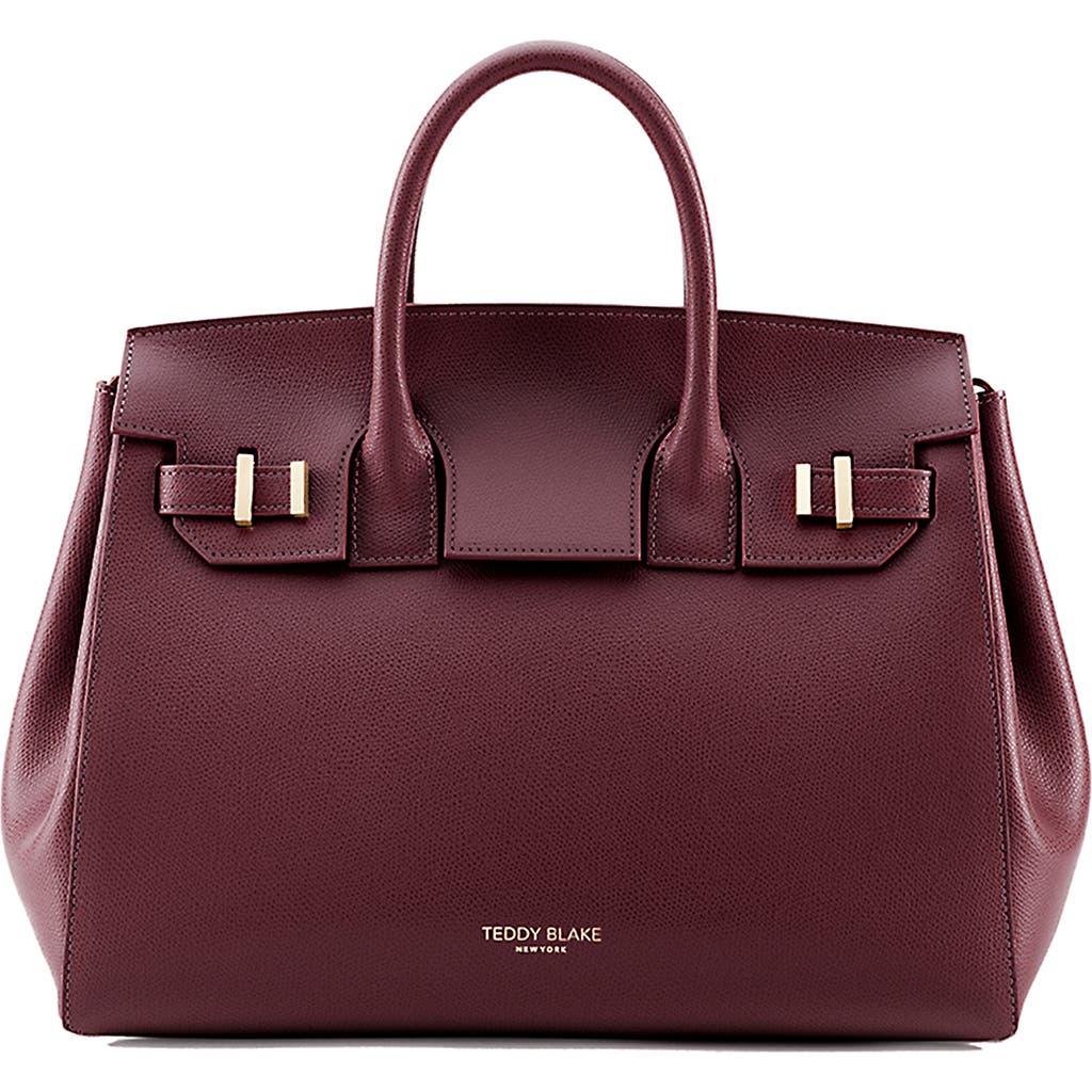 Teddy Blake Gigi Palmellato 13" In Burgundy