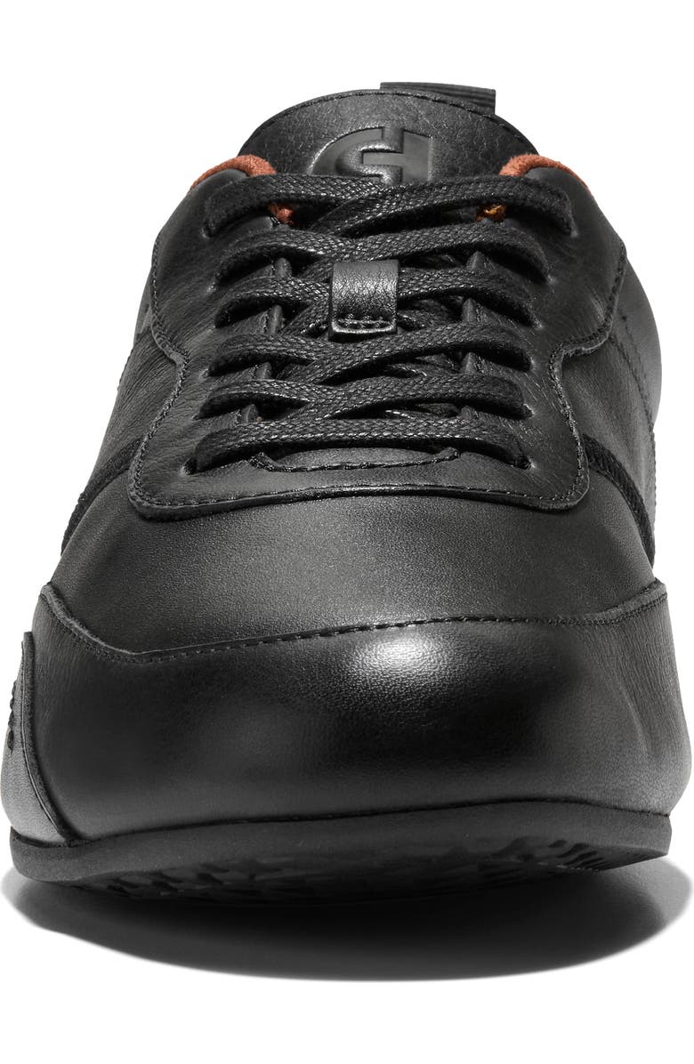 Cole Haan GrandPro Lemans Sneaker, Alternate, color, Black / Ch Tuscan Sand / Black