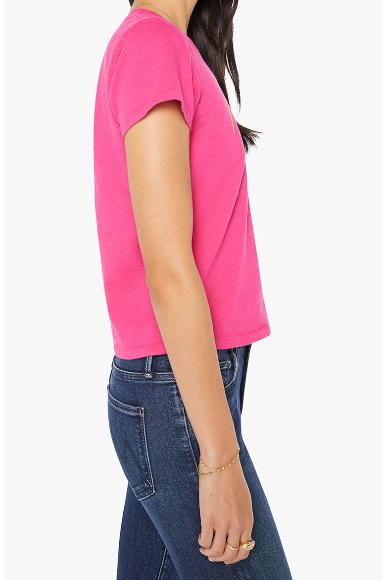 The Lil Sinful Graphic Tee, Alternate, color, FUCSHIA PURPLE BAD DECISIONS