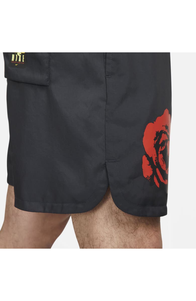 Nike Rose City Woven Flow Shorts, Alternate, color, 