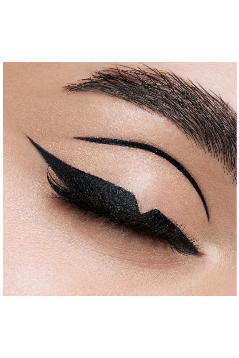 Stay All Day® Dual-Ended Waterproof Liquid Eyeliner, Alternate, color, INTENSE BLACK