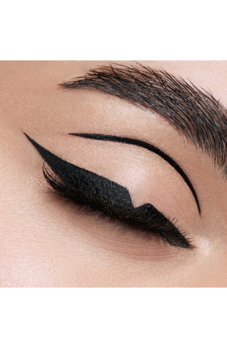 Stila Stay All Day<sup>®</sup> Dual-Ended Liquid Eyeliner, Alternate, color, Intense Black