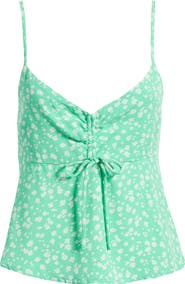 Rip Curl Surf Side Floral Camisole