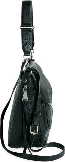 Legendary Leather Convertible Satchel